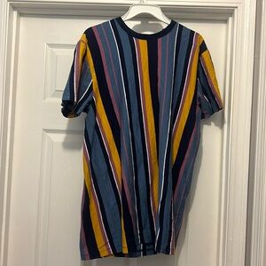 Men’s Striped Tee